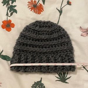 Toddler Handmade Crocheted Beanie
